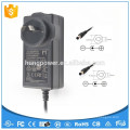 E485339 E480146 Fuente de alimentación de la pared de la FCC de la clase 2 UL Adaptador de la CC de la CA adaptador 12v 4a enumerado